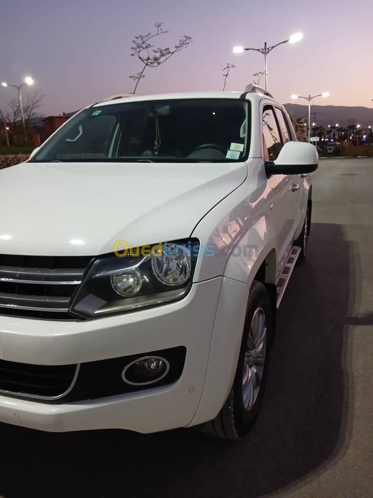 Volkswagen Amarok 2013 HighLine