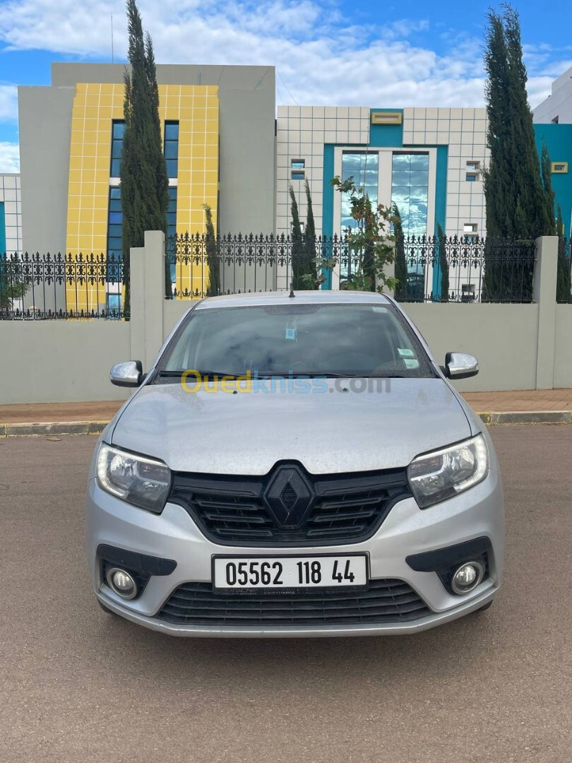 Renault Symbol 2018 Extrême