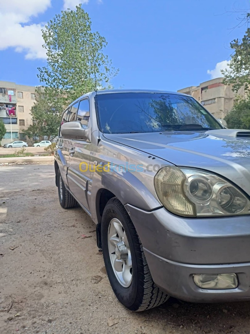 Hyundai Terracan 2007 Terracan