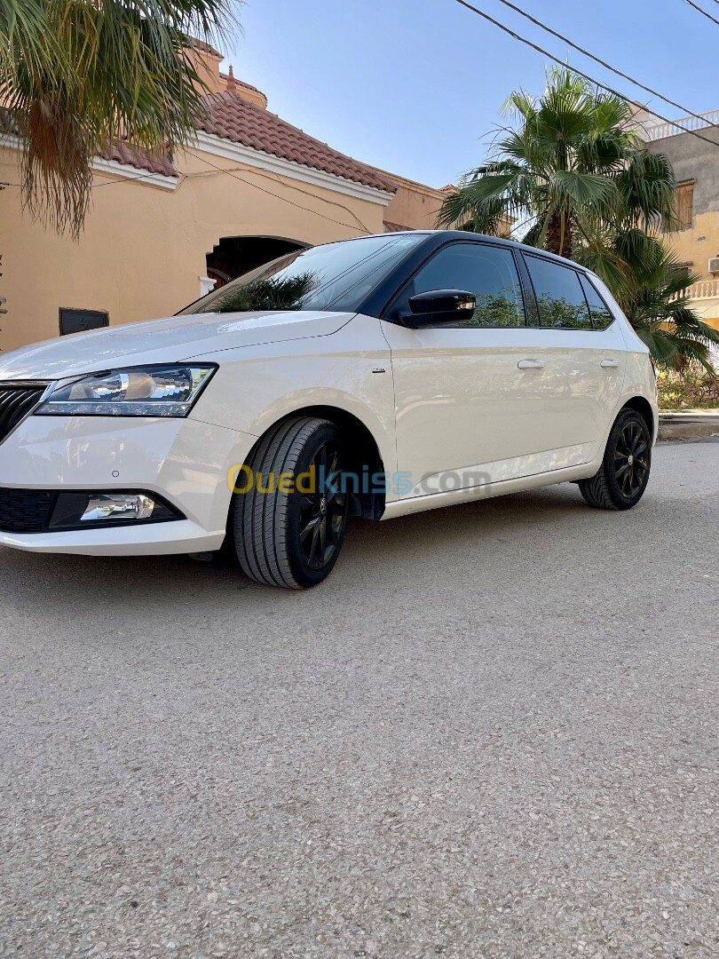 Skoda Fabia 2021 Clever