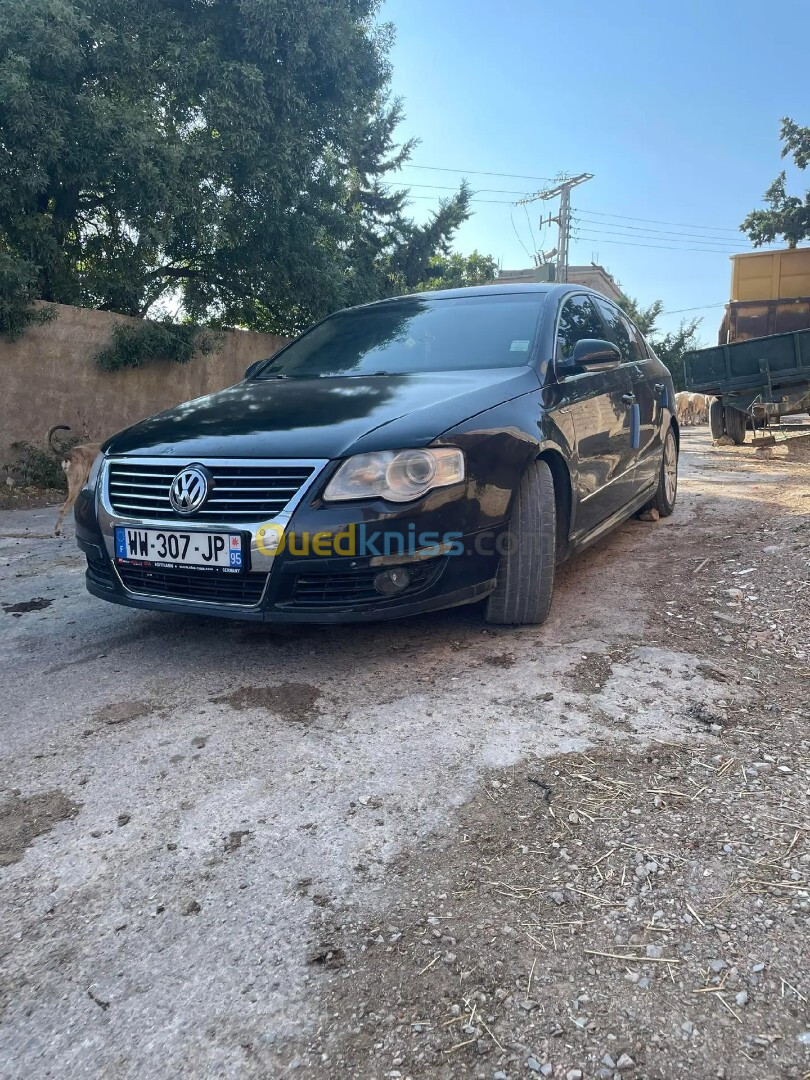 Volkswagen Passat 2008 Passat