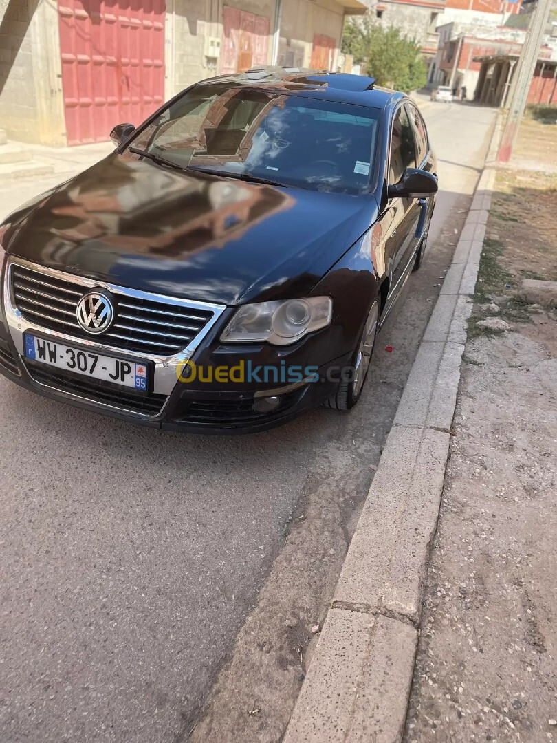 Volkswagen Passat 2008 Passat