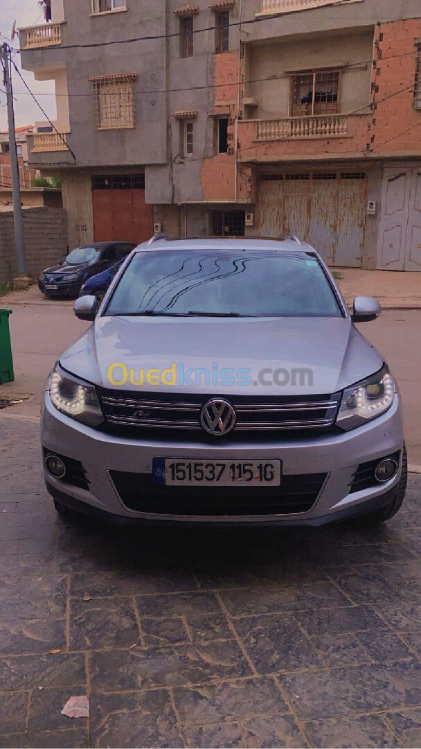 Volkswagen Tiguan 2015 