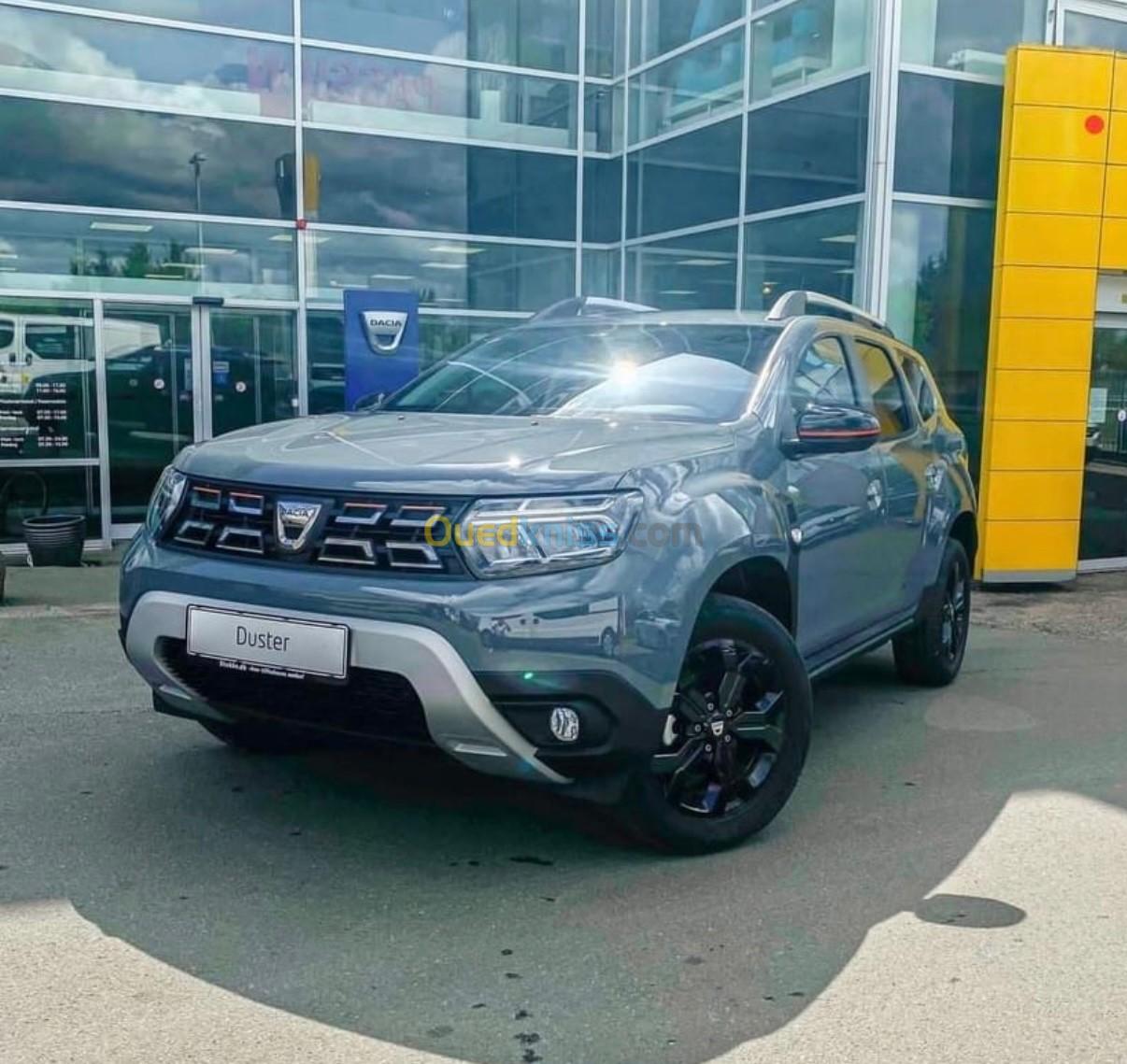 Dacia Duster 2022 Extrême