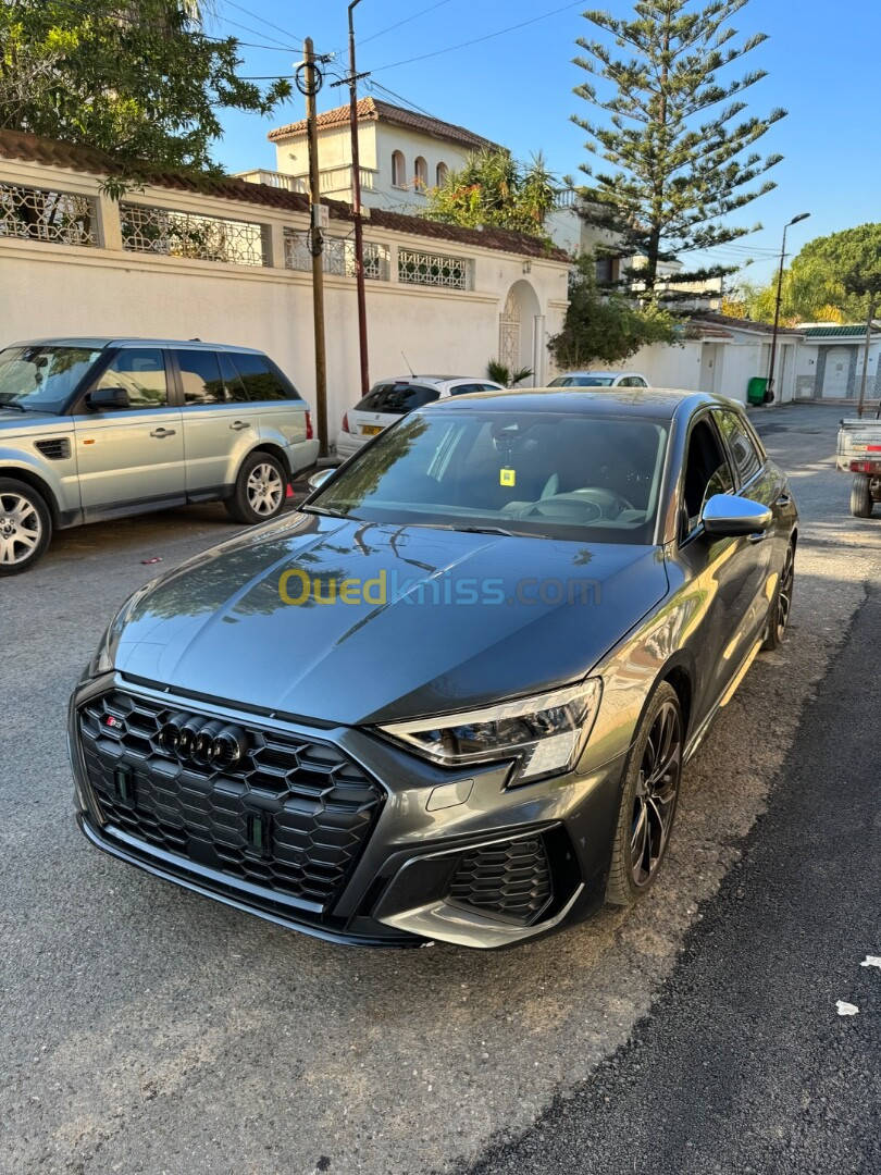 Audi S3 2023 S-Line