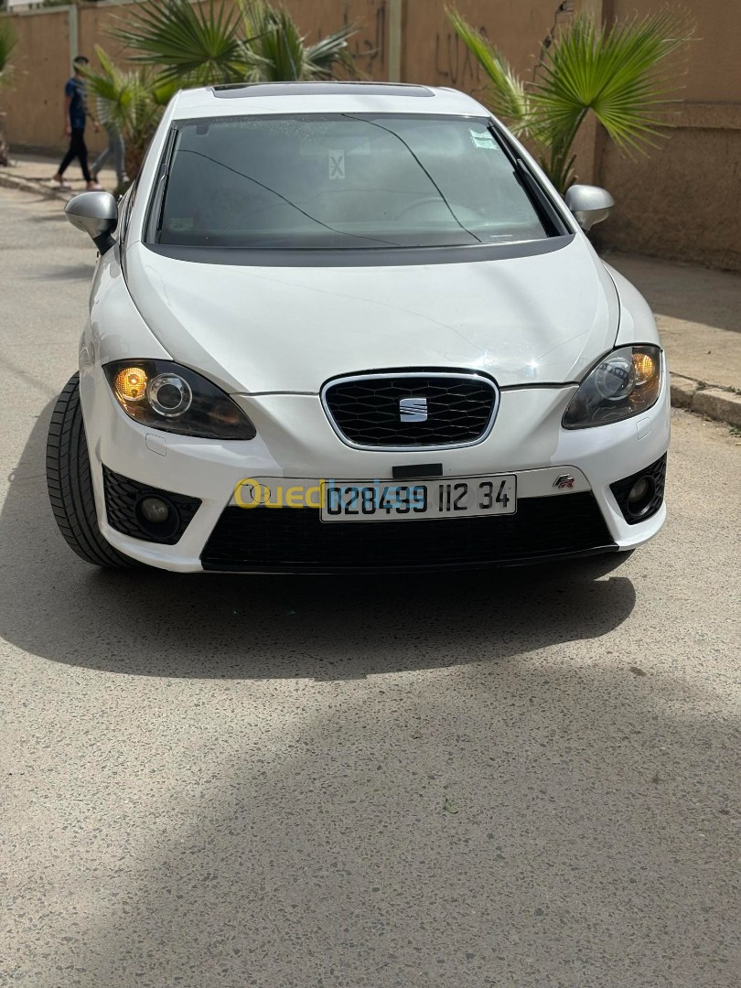 Seat Leon 2012 Leon