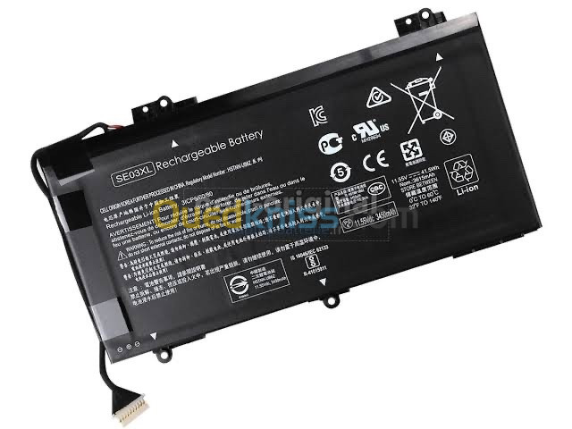 Batteries Originales et compatible pour laptop HP ACER ASUS LENOVO TOSHIBA SONY SAMSUNG DELL