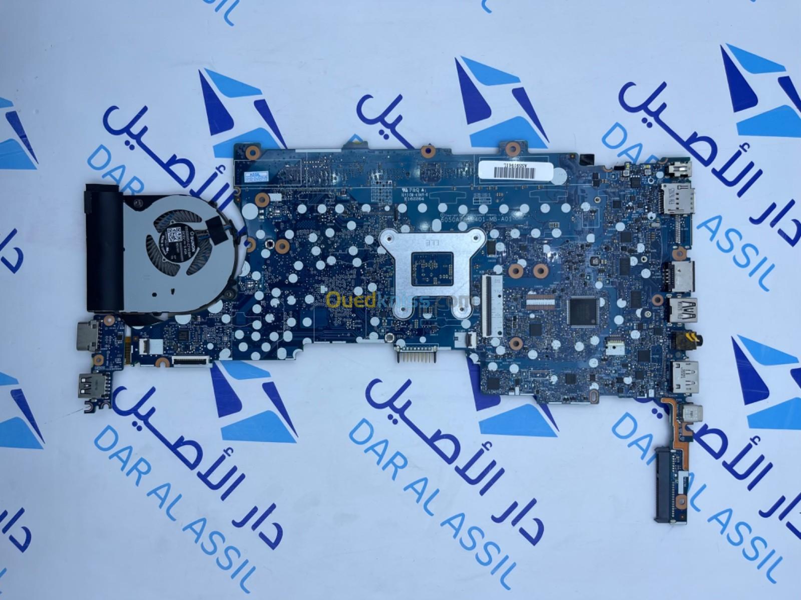 Carte mere HP EliteBook 840 G3 i7-6600U 