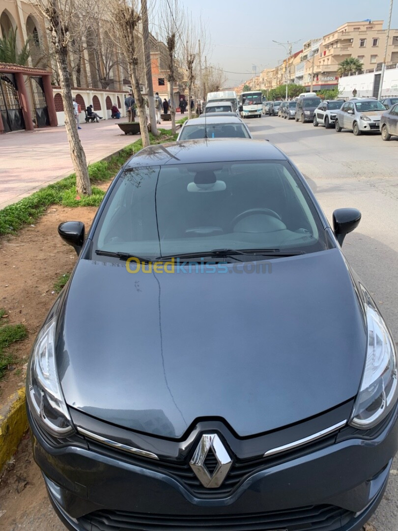 Renault Clio 4 2019 Limited