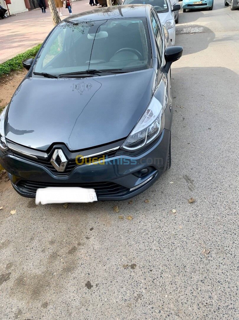 Renault Clio 4 2019 Limited