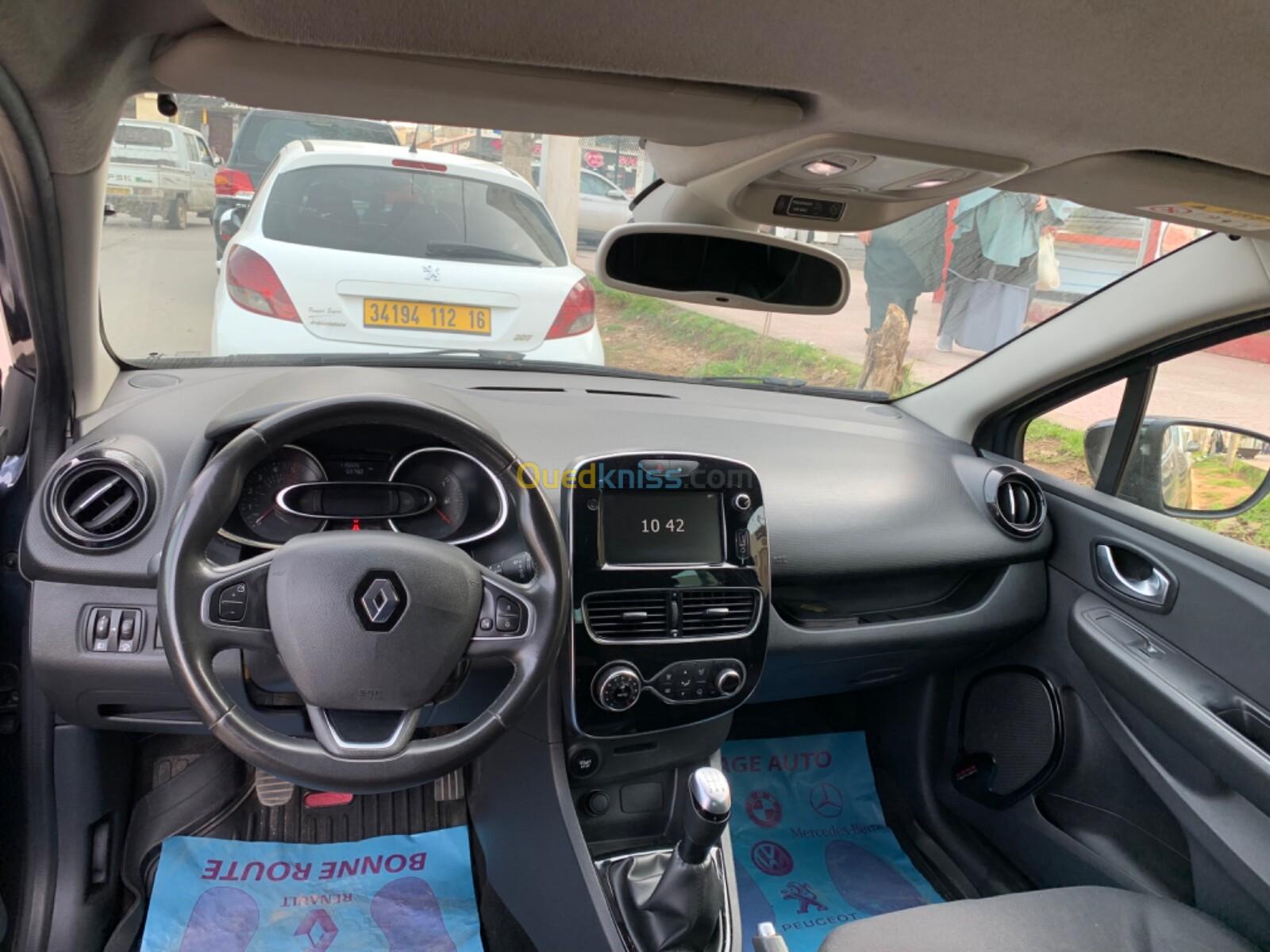 Renault Clio 4 2019 Limited