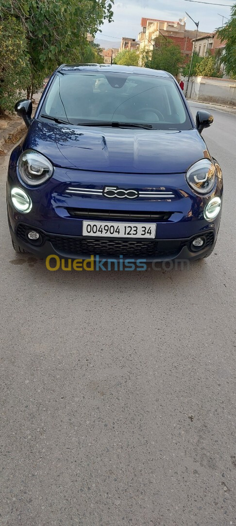 Fiat 500x 2023 Club