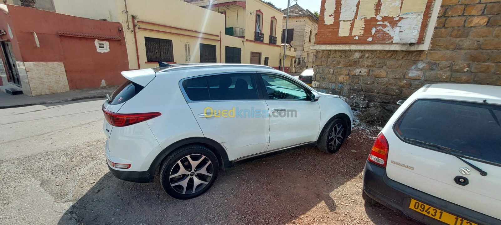 Kia Sportage 2018 Premium