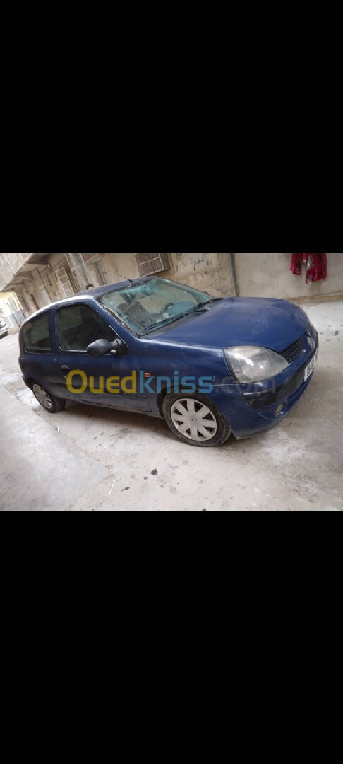 Renault Clio 2 2000 Extreme