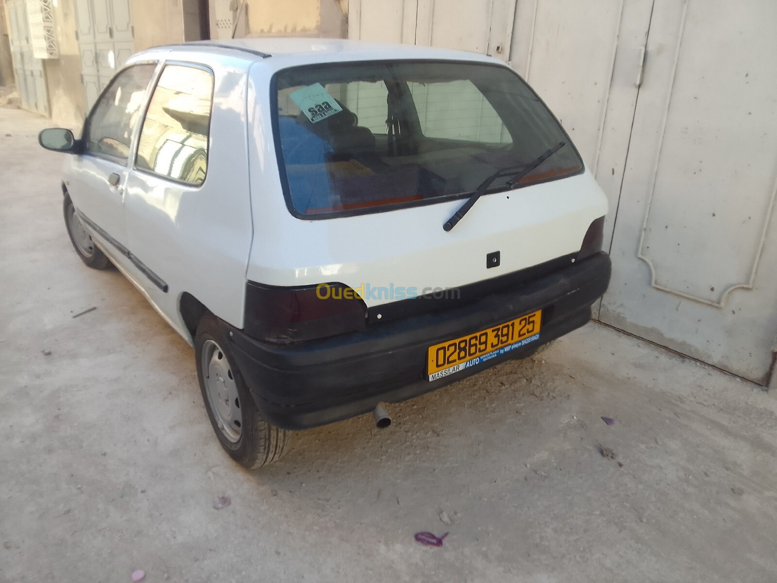 Renault Clio 1 1991 