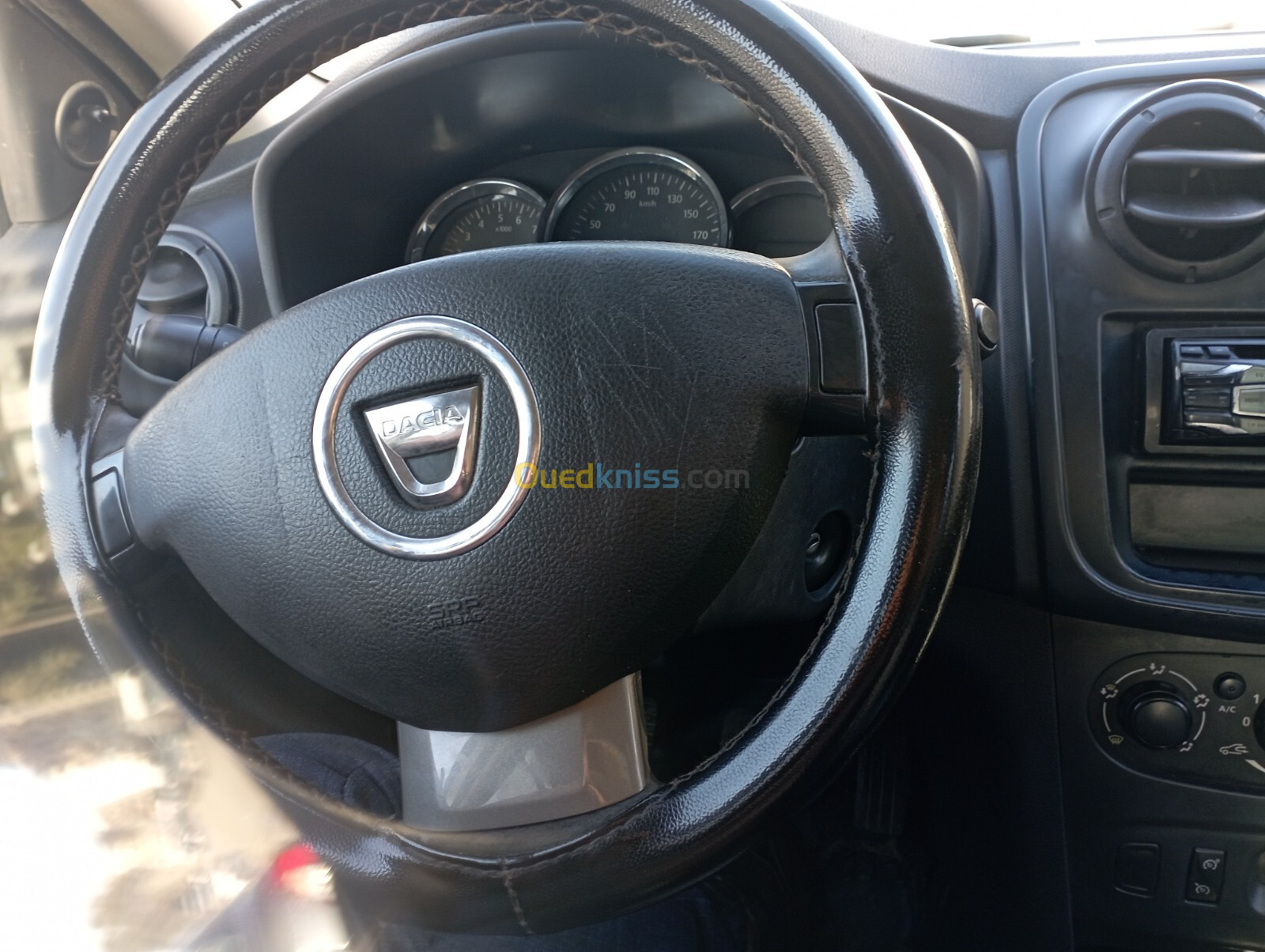 Dacia Logan 2016 Access