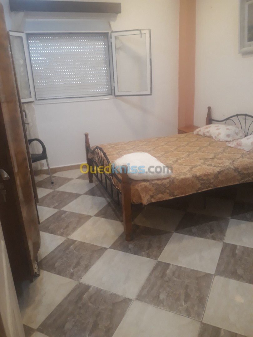 Location Appartement F2 Mostaganem Mostaganem