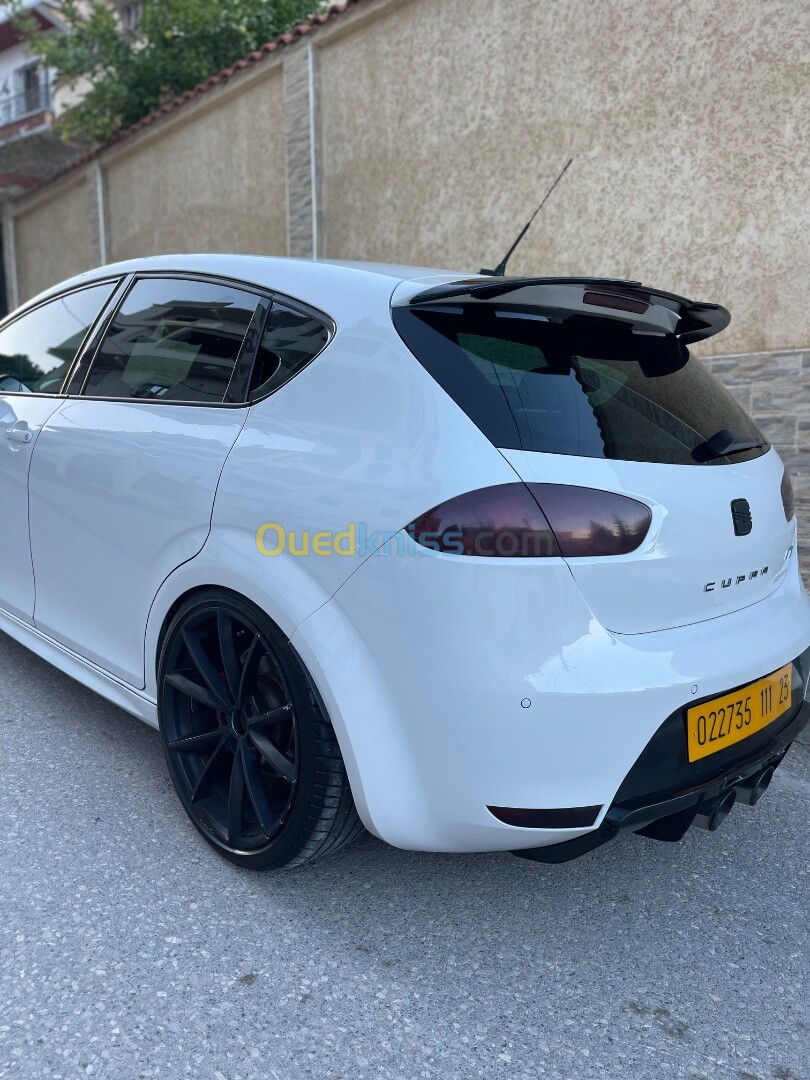 Seat Leon 2011 Cupra R