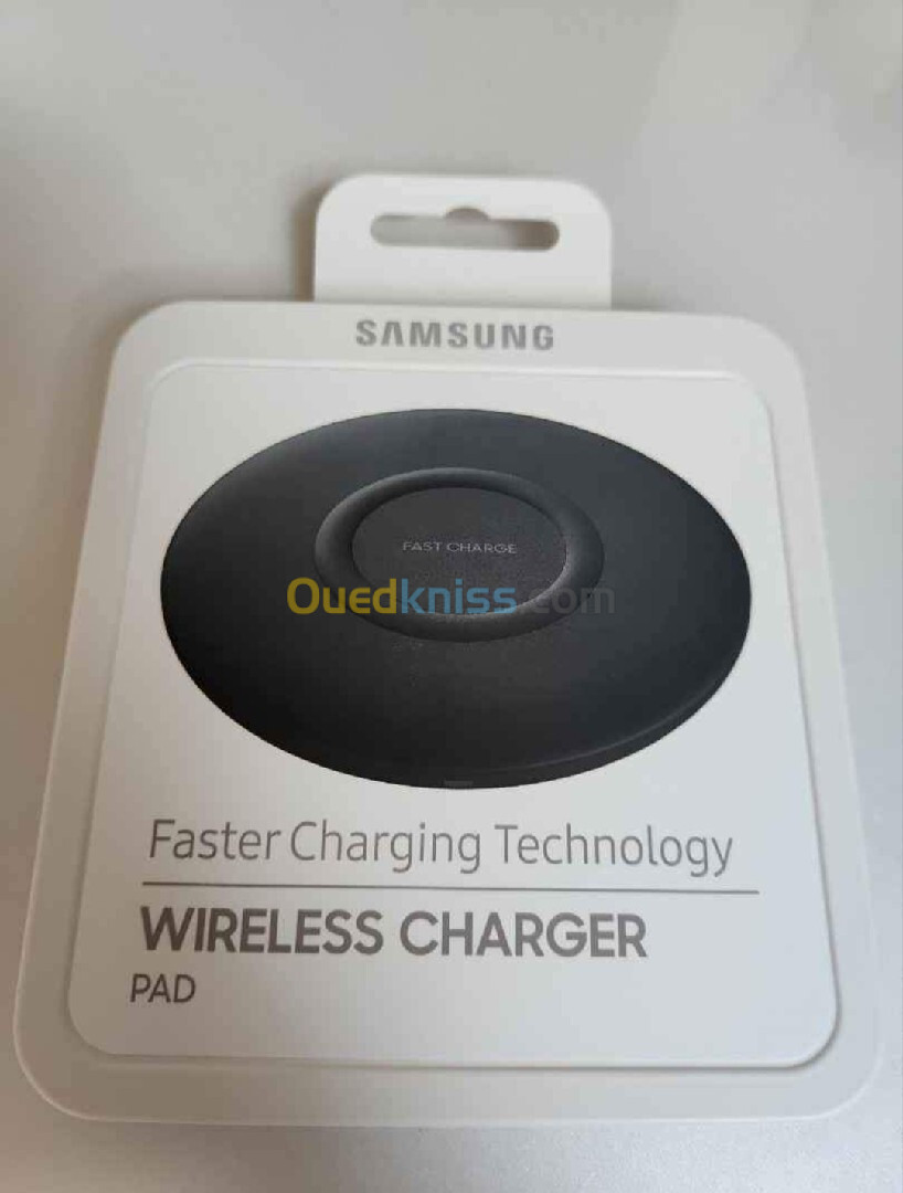 Chargeur sans fil Samsung 15w