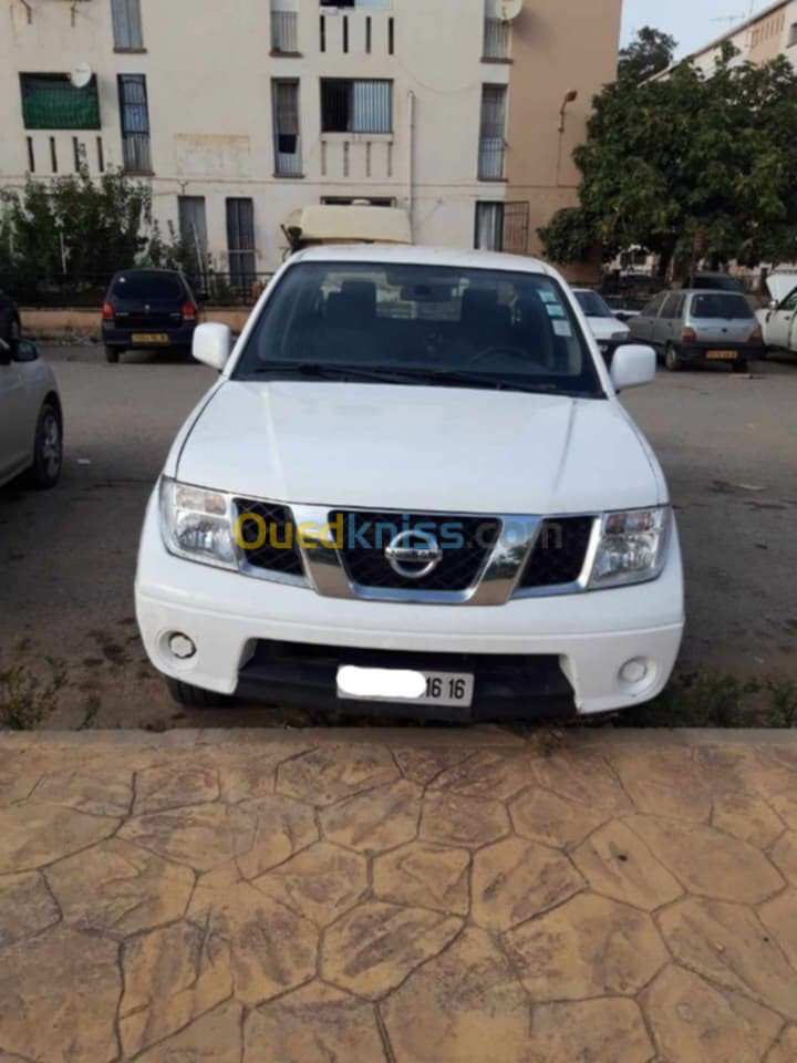 Nissan Navara 2016 Elegance 4x2