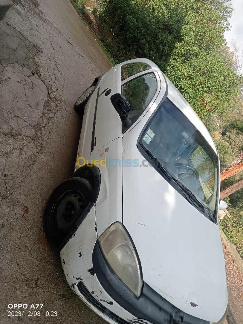 Opel Corsa 2002 Corsa