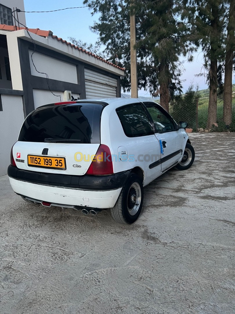 Renault Clio 2 1999 