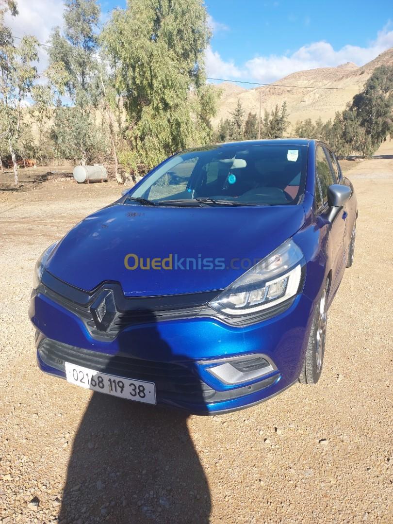 Renault Clio 4 2019 Clio 4