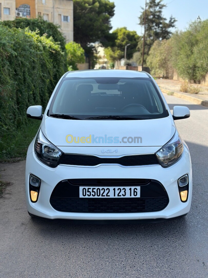 Kia Picanto 2023 Lx