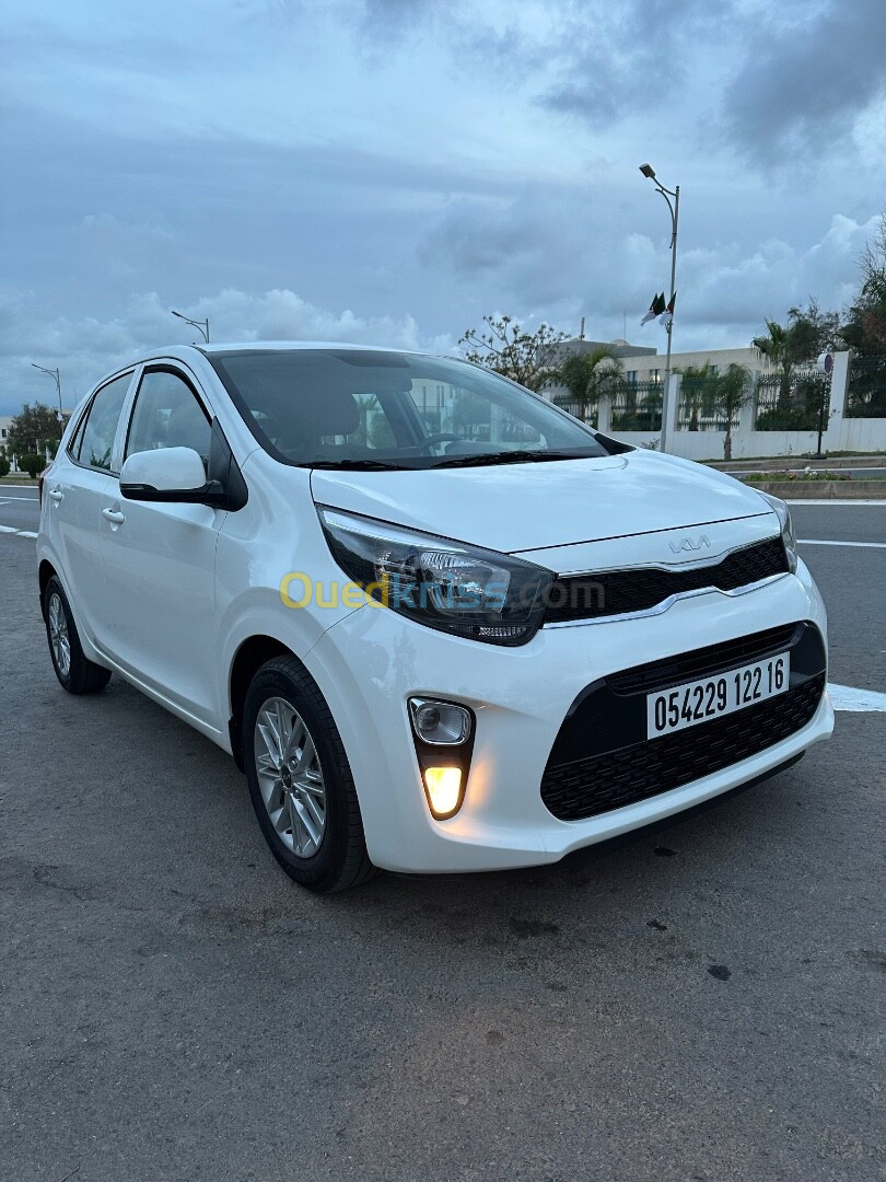 Kia Picanto 2022 LX Confort