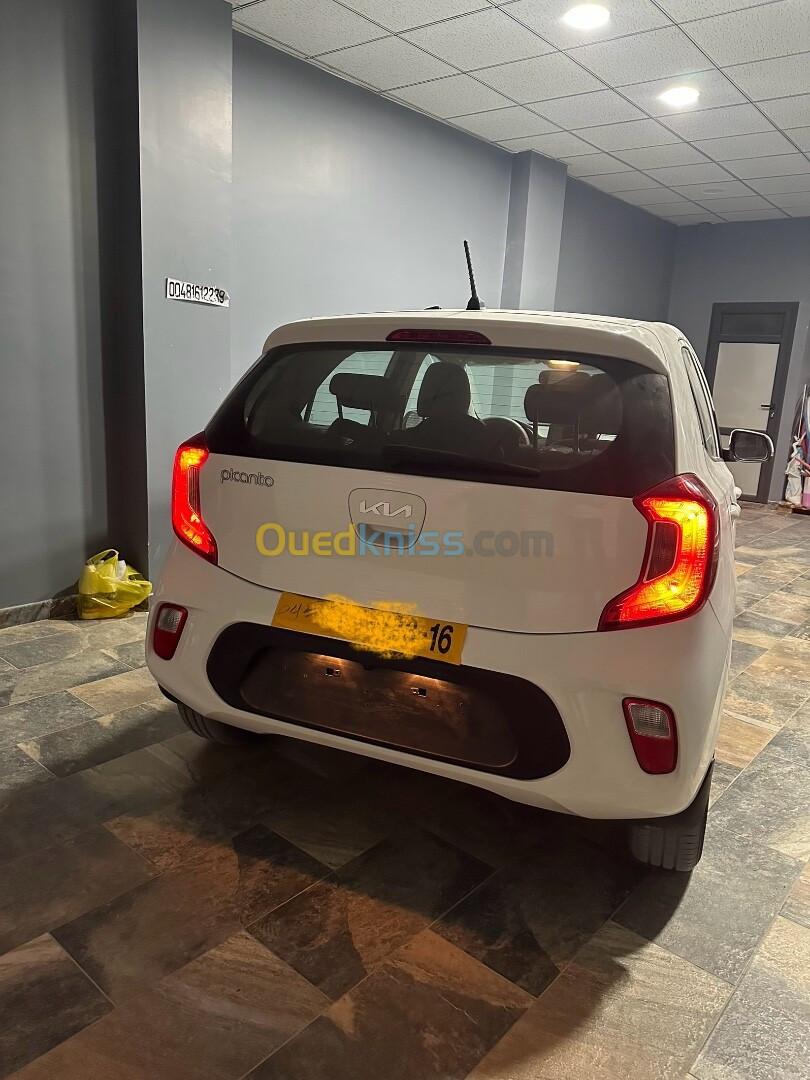 Kia Picanto 2022 LX Confort