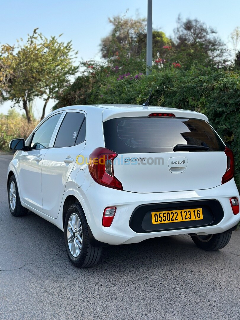 Kia Picanto 2023 