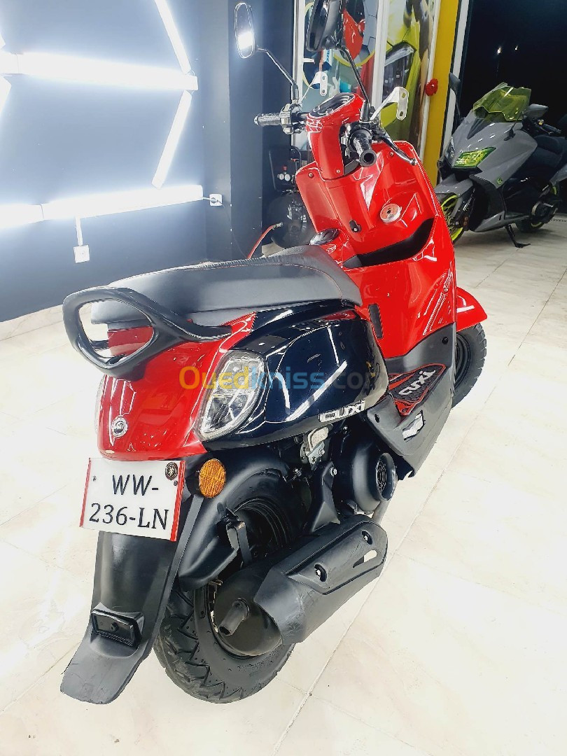 Vms Cuxi linhay yamaha 2022