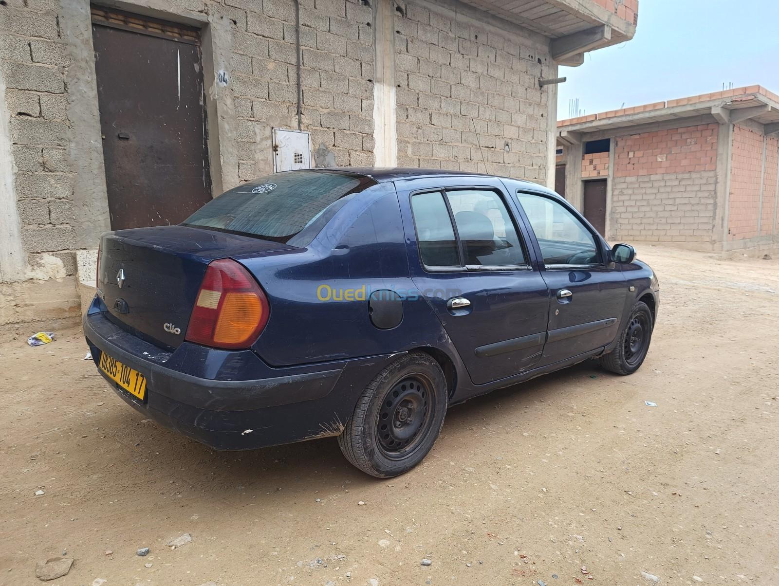 Renault Clio Classique 2004 