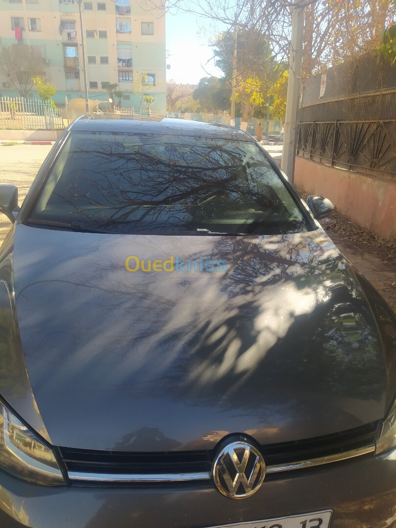 Volkswagen Golf 7 2018 Carat