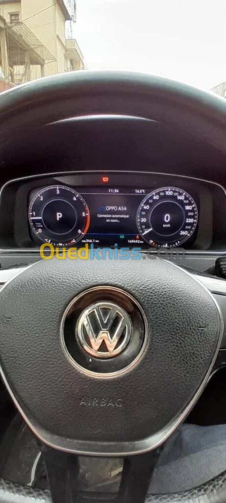 Volkswagen Golf 7 2018 Carat