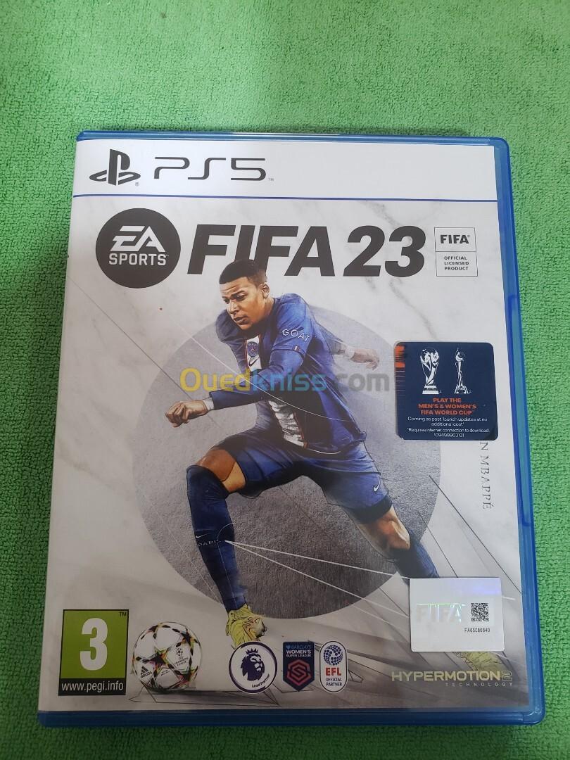 FIFA 23 Standard Edition PS5 | Français