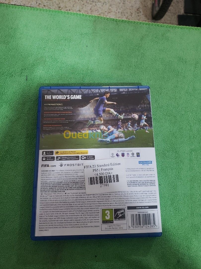 FIFA 23 Standard Edition PS5 | Français