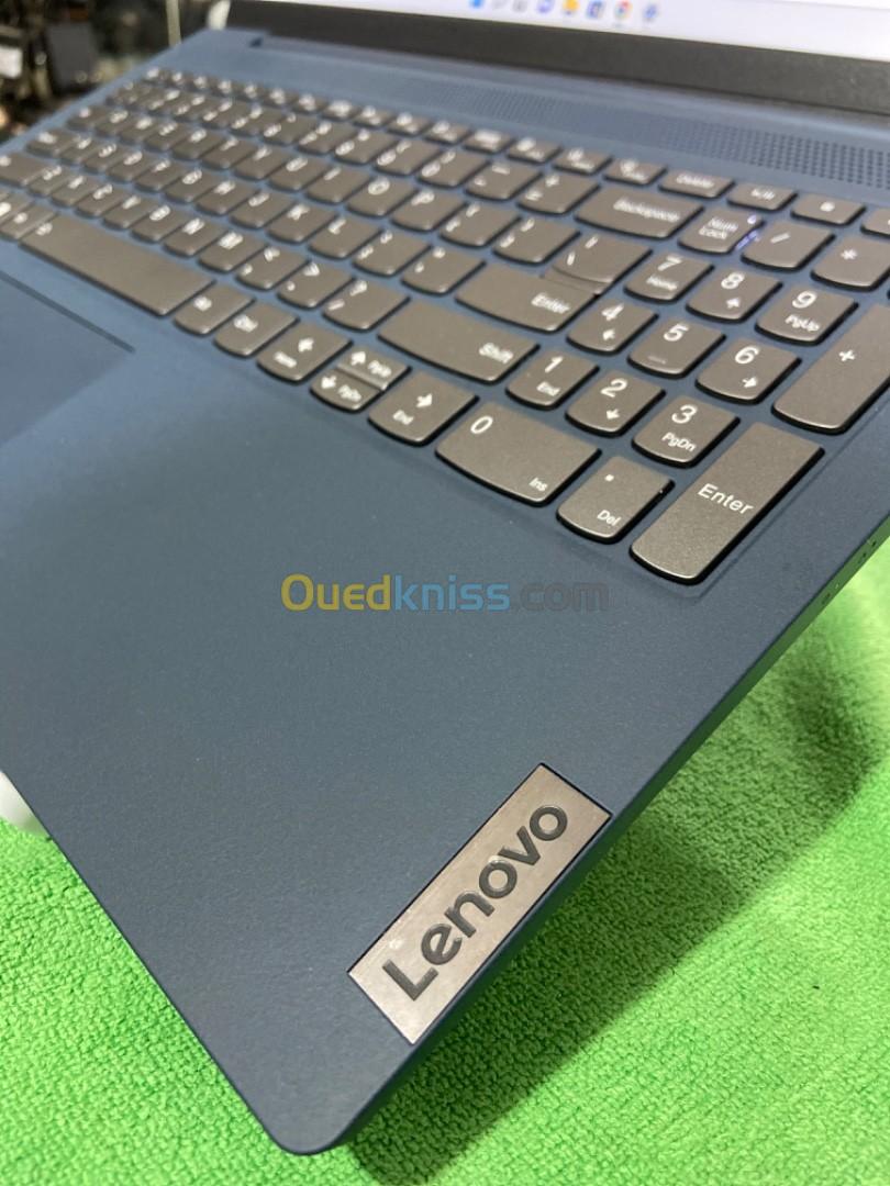 Lenovo IdeaPad 5 15" I7 10TH 12go-512gb-iris plus 