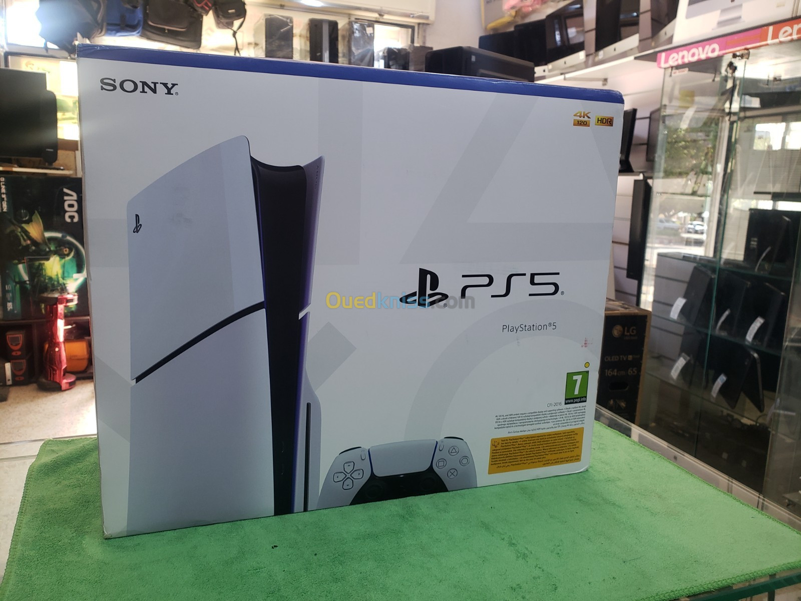 Console Sony PlayStation 5 Slim / Europe