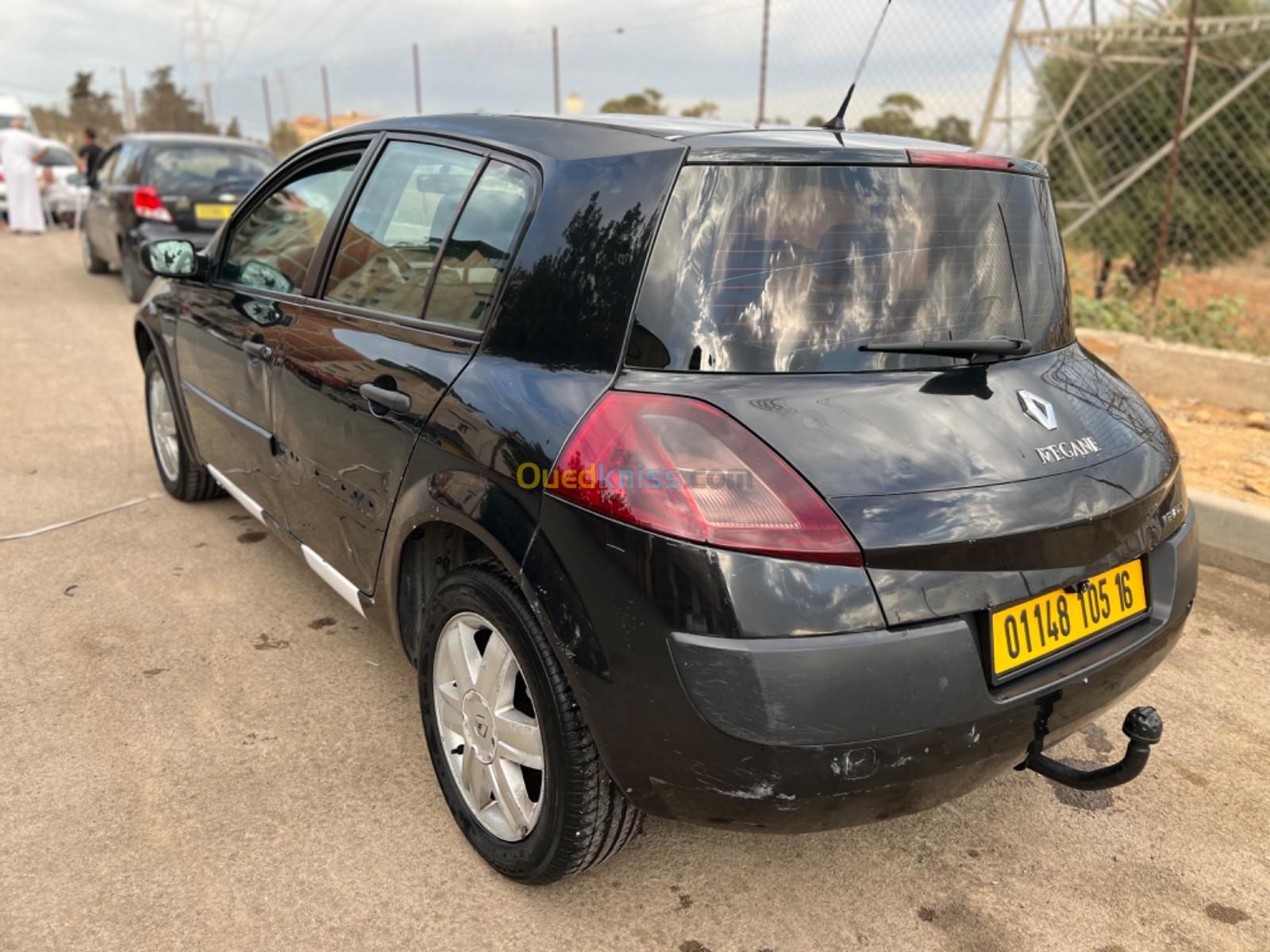 Renault Megane 2 2005 Extreme