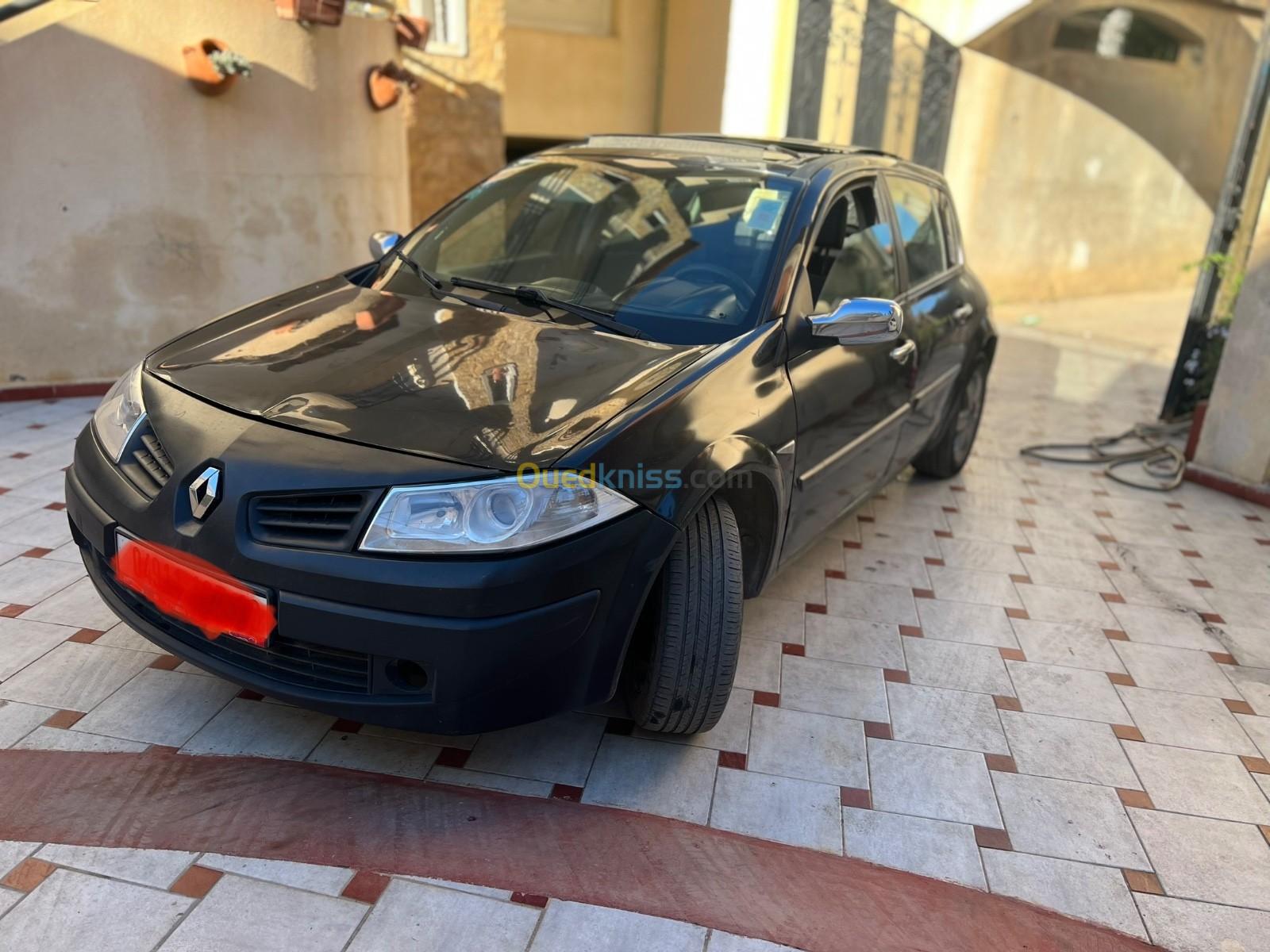 Renault Megane 2 Algérie