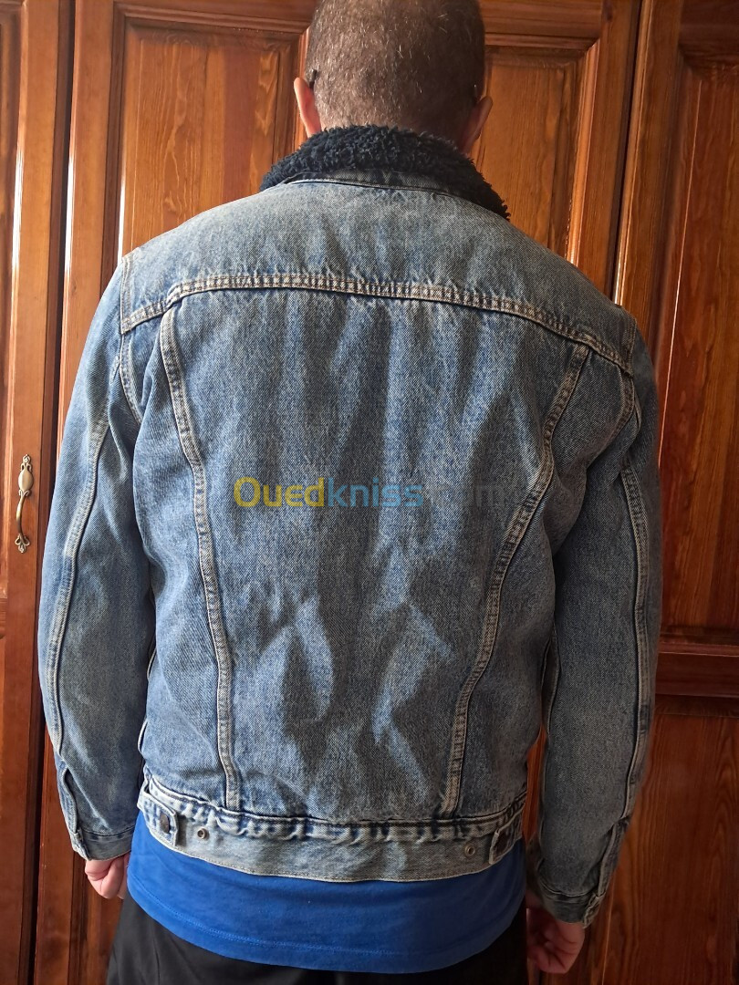 veste jeans levis original 