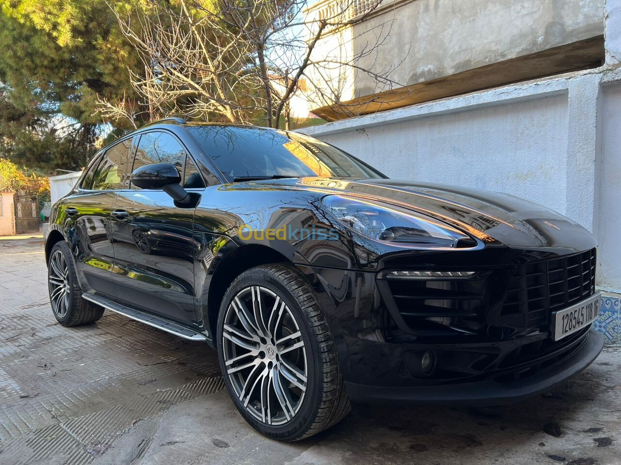 Porsche Macan 2018 