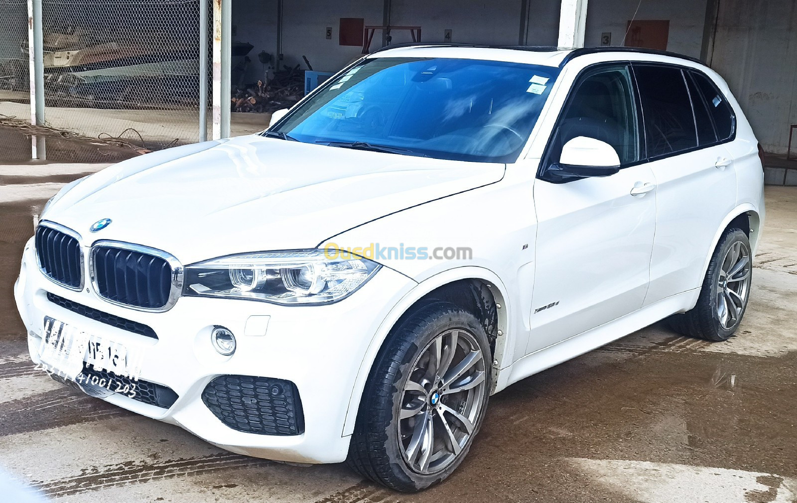 BMW X5 2015 M