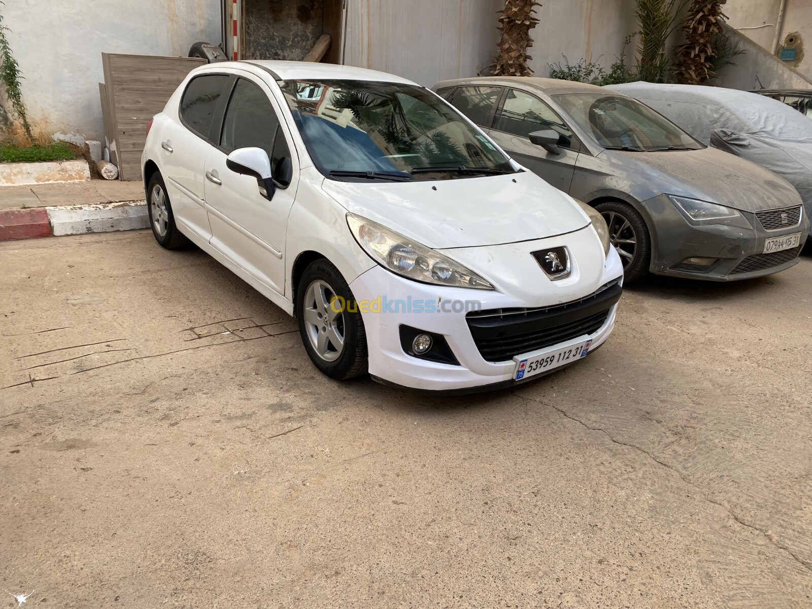 Peugeot 207 2012 Allure