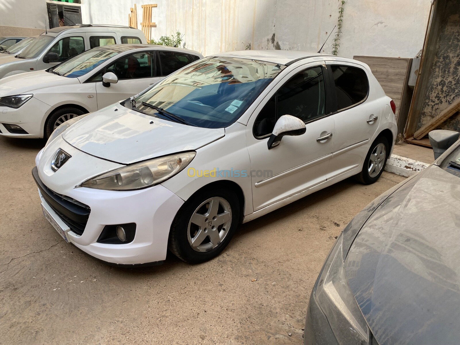 Peugeot 207 2012 Allure