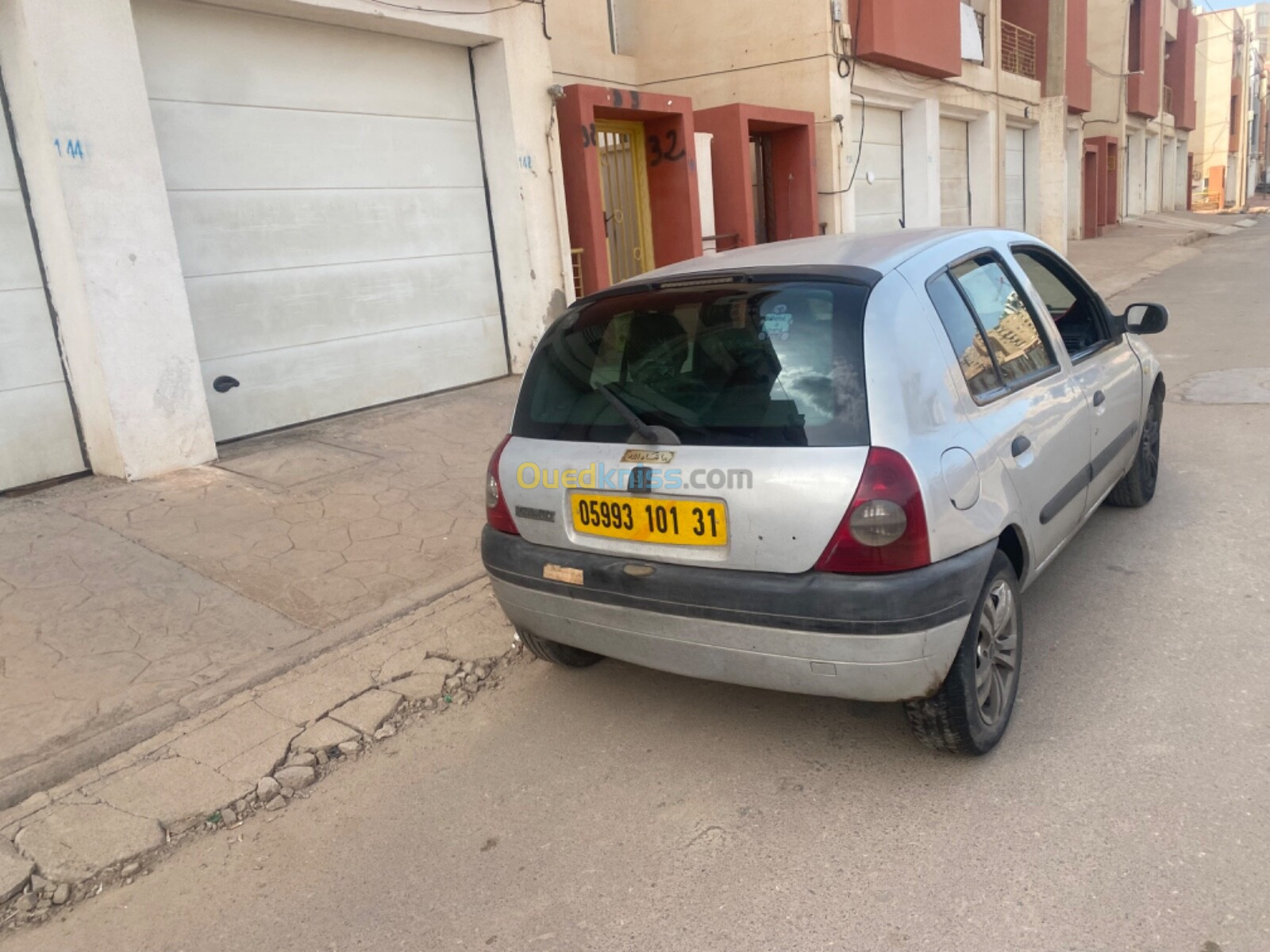 Renault Clio 2 2001 