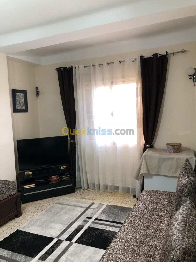 Vente Appartement F2 Tipaza Cherchell