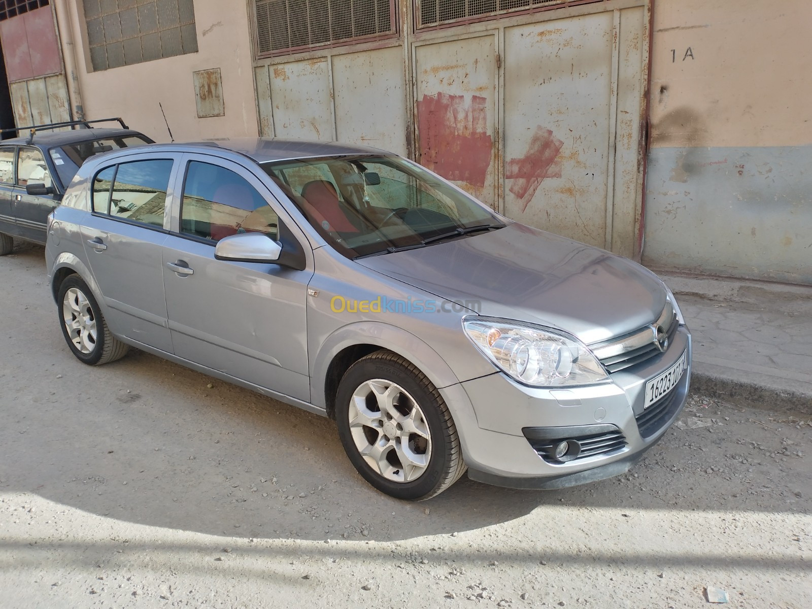 Opel Astra 2007 Astra