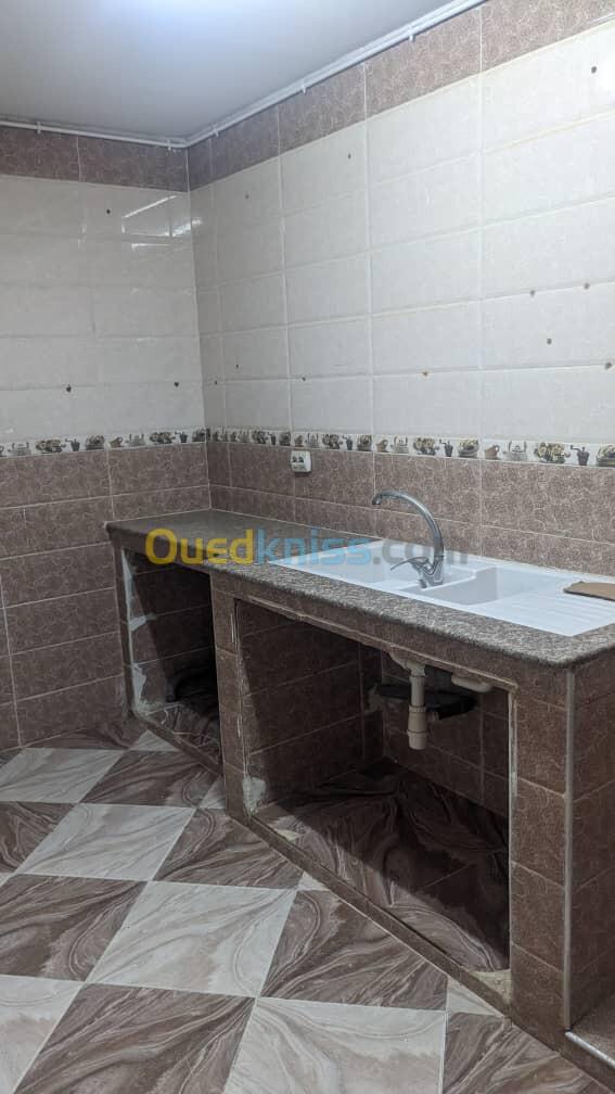 Location Appartement F4 Alger Ain naadja